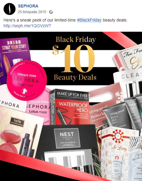 How to Plan a Month-long Black Friday Campaign on Social Media