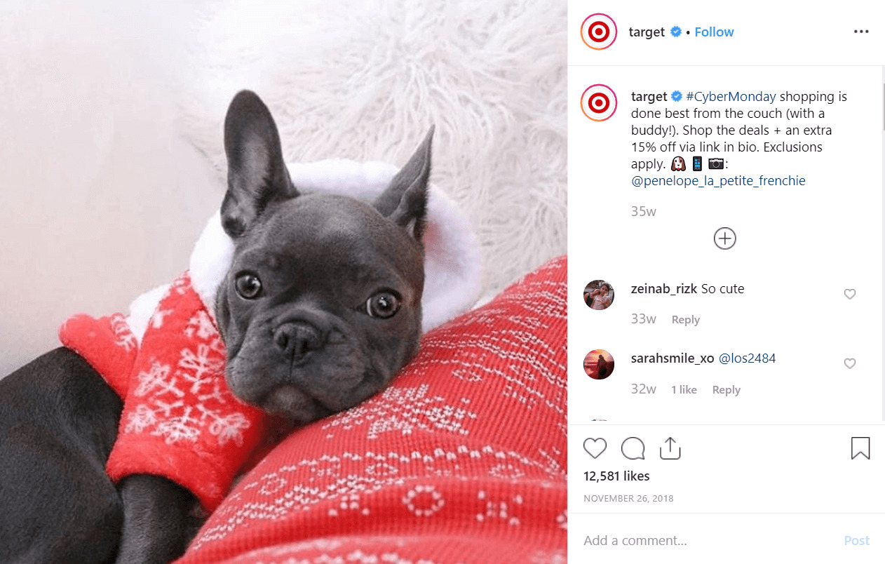 Best Black Friday Hashtags For Your Instagram Campaigns