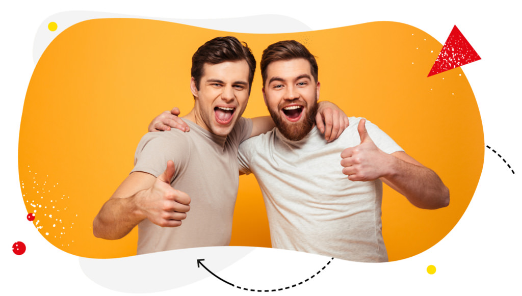 How to Make a Customer Feel Themselves Like Your Friend?