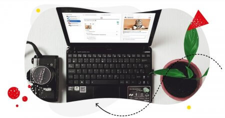 パソコンからインスタに投稿したい！PCを使ってInstagramに投稿する方法