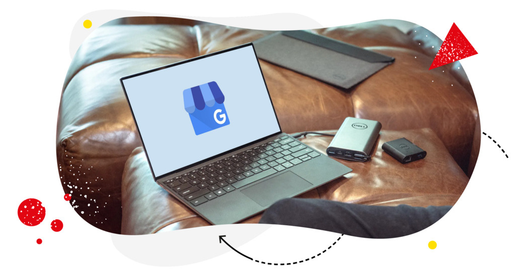 google my business for mac