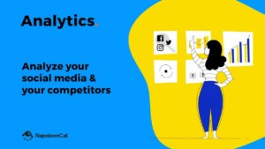 Analyze your social media & your competitors with NapoleonCat