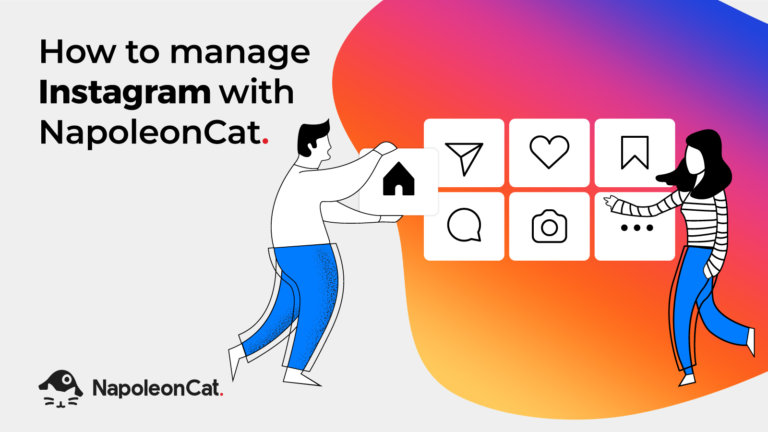 How to manage Instagram with NapoleonCat