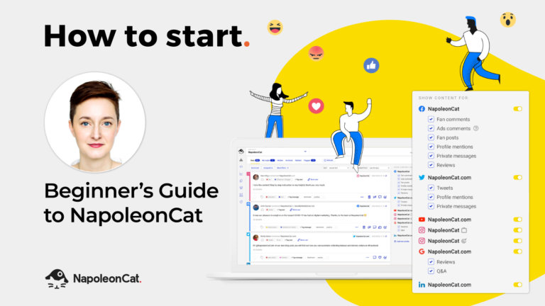 How to Use NapoleonCat – Guide