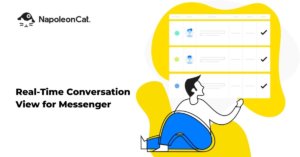 Real-Time Conversation View for Messenger [Product Update]