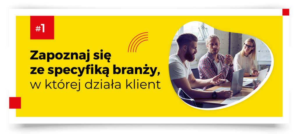 etykieta zapoznaj się z branżą