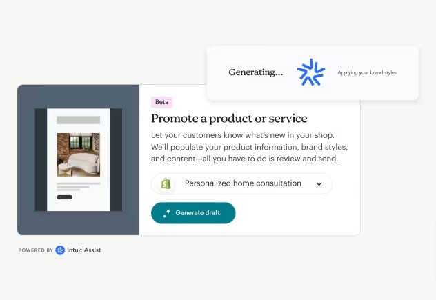 eCommerce Marketing Tools - Mailchimp