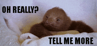 Facebook analytics report gif