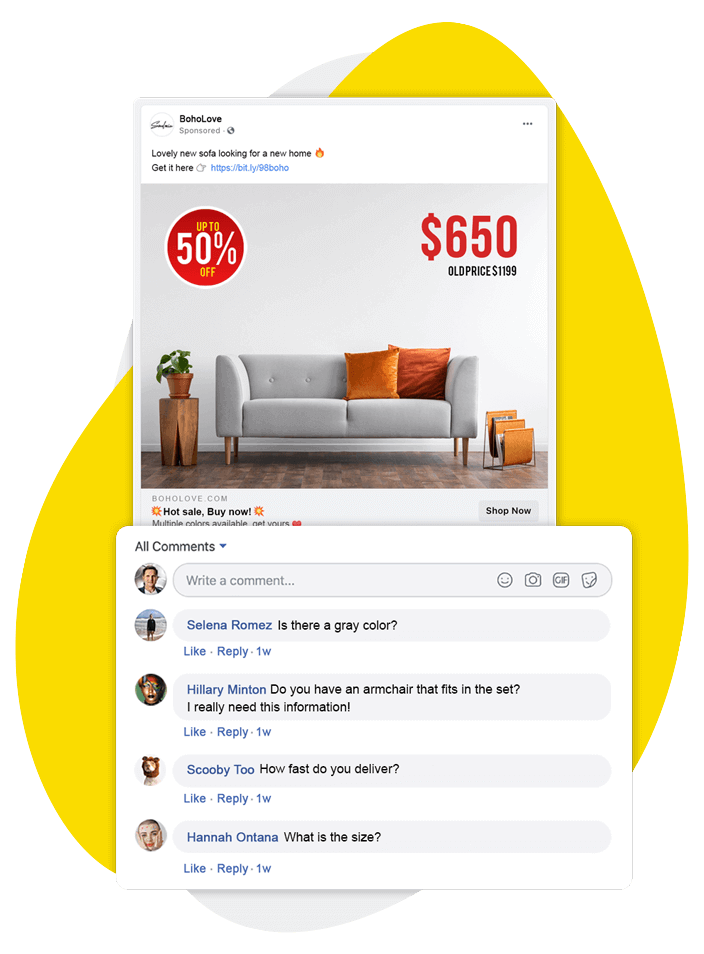 facebook ad moderation
