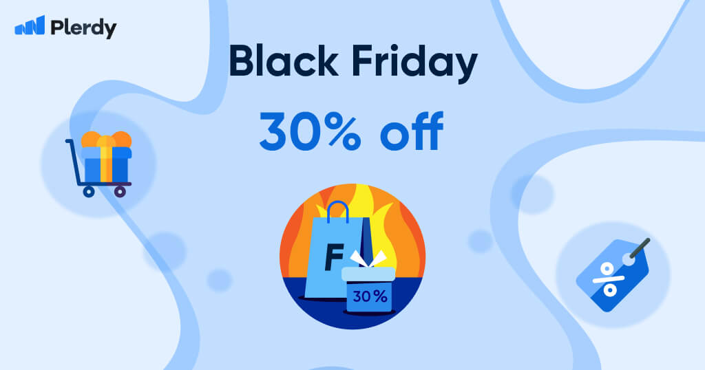 Plerdy's Black Friday deal details