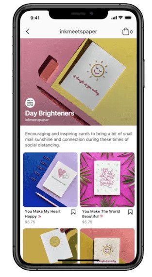 Instagram new features and updates - ig displaying ads