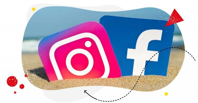 Jak połączyć Facebooka z Instagramem? Czy warto łączyć konta?