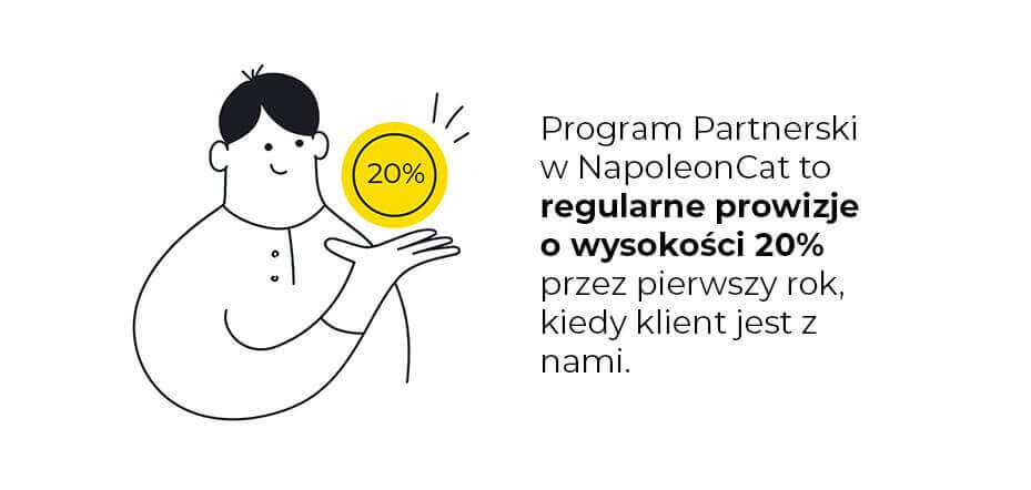 marketing afiliacyjny - program partnerski NapoleonCat