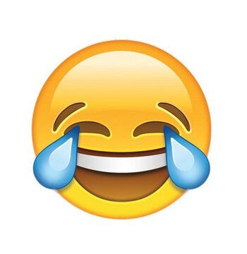 emoji - laughing emoji