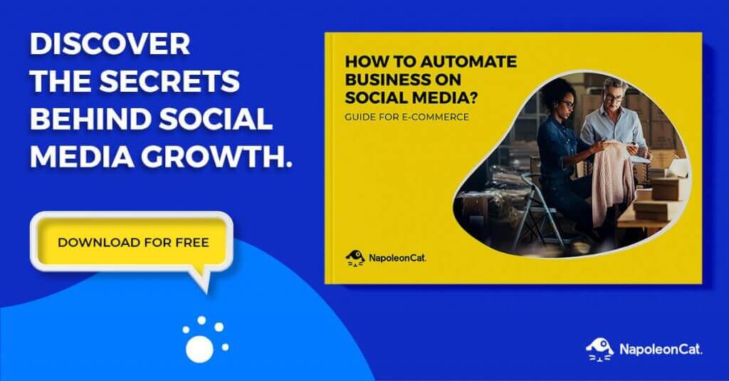 how to aumtate business on social media ebook
