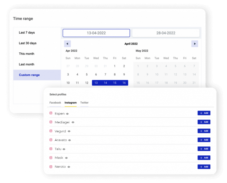 image calendar