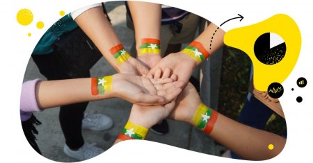 Facebook users in Myanmar [May 2023 UPDATE]