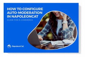 How to configure auto-moderation in NapoleonCat