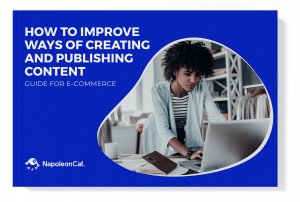 How to improve ways of creating and publishing content