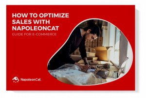 How to optimize sales with NapoleonCat