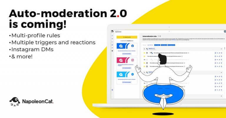 Auto-moderation 2.0 is coming! Major upgrade alert!