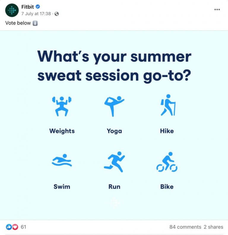 12 Ready-To-Use Ideas for Interactive Facebook Posts + examples