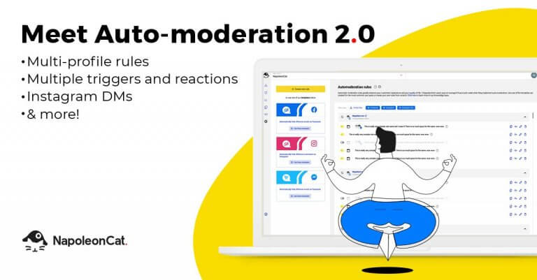 Meet Auto-moderation 2.0! (Major Product Update)