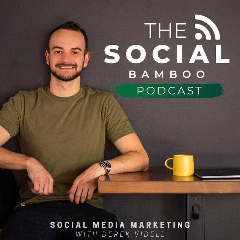 Best Social Media Podcasts - social bamboo podcast