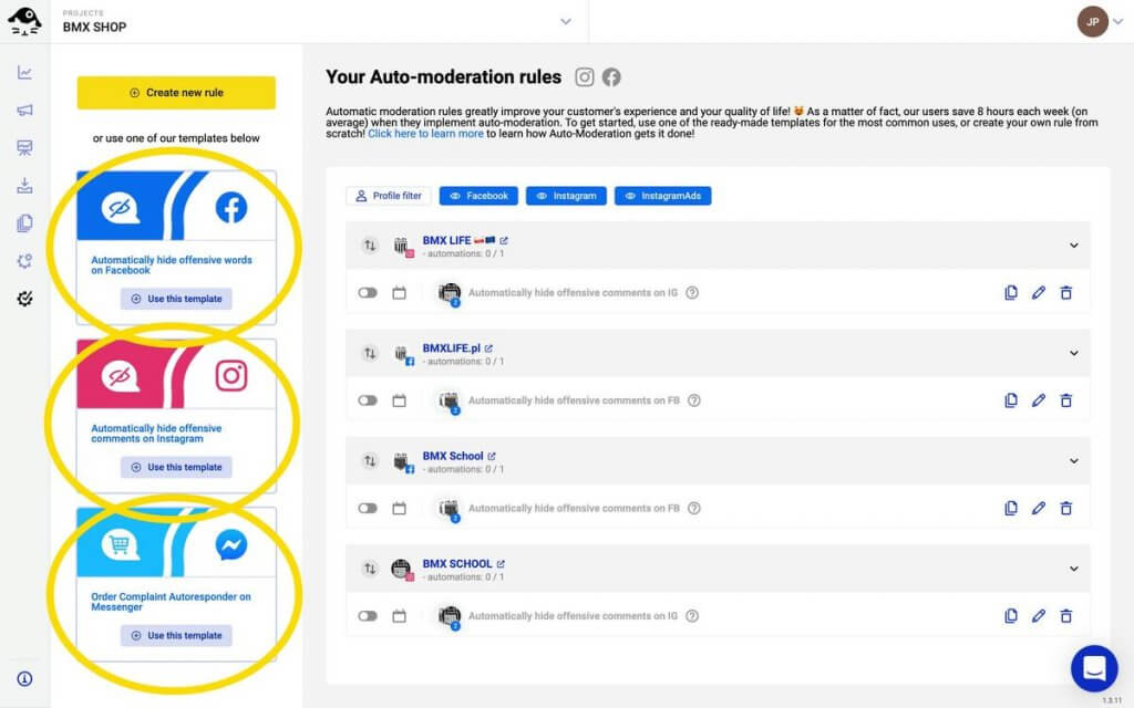 Instagram Automated Spam Block [Updated 2022 Guide]