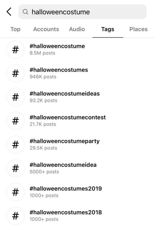 92 Best Halloween Hashtags for 2022 (Results Guaranteed)