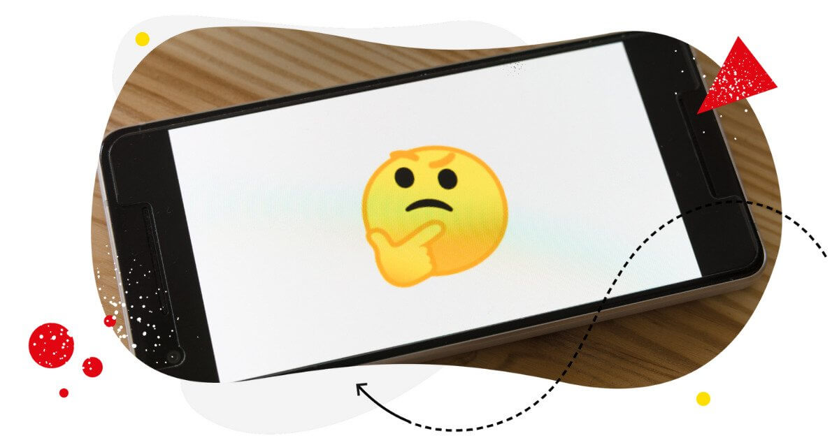 Why People Use the Thinking Face Emoji