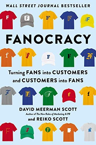 Best Social Media Marketing Books - Fanocracy