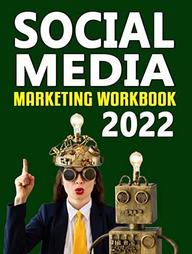 Best Social Media Marketing Books - Social Media Marketing Workbook