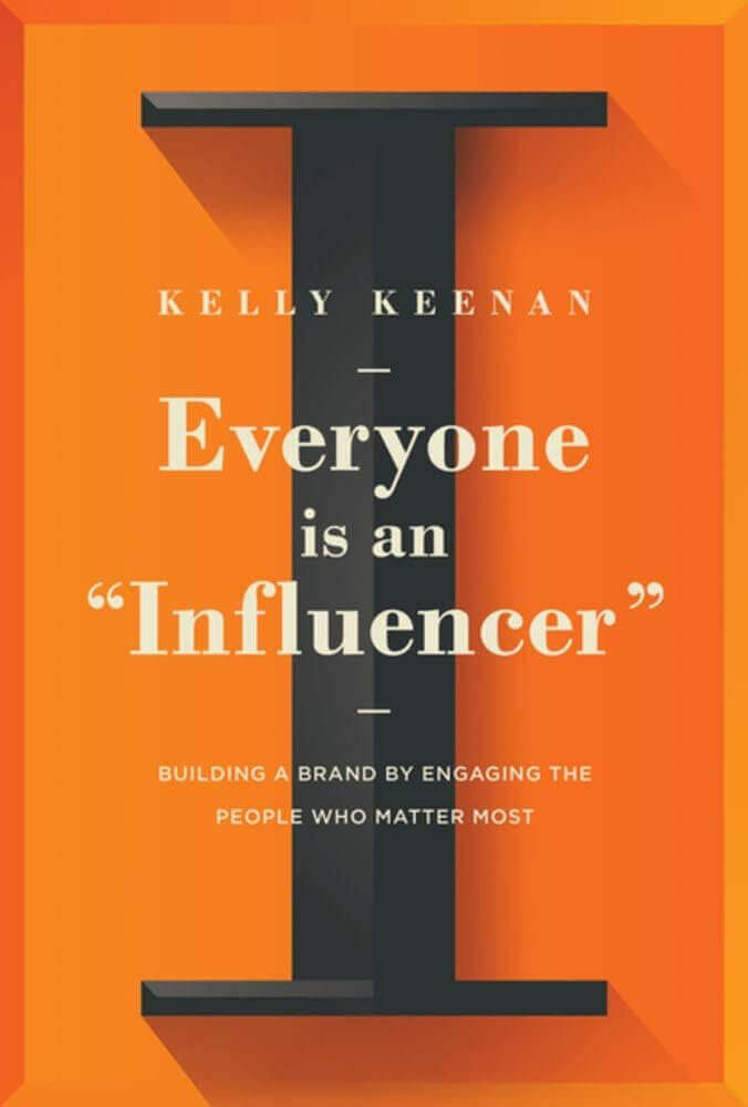 Best Social Media Marketing Books - everyone is an influencer