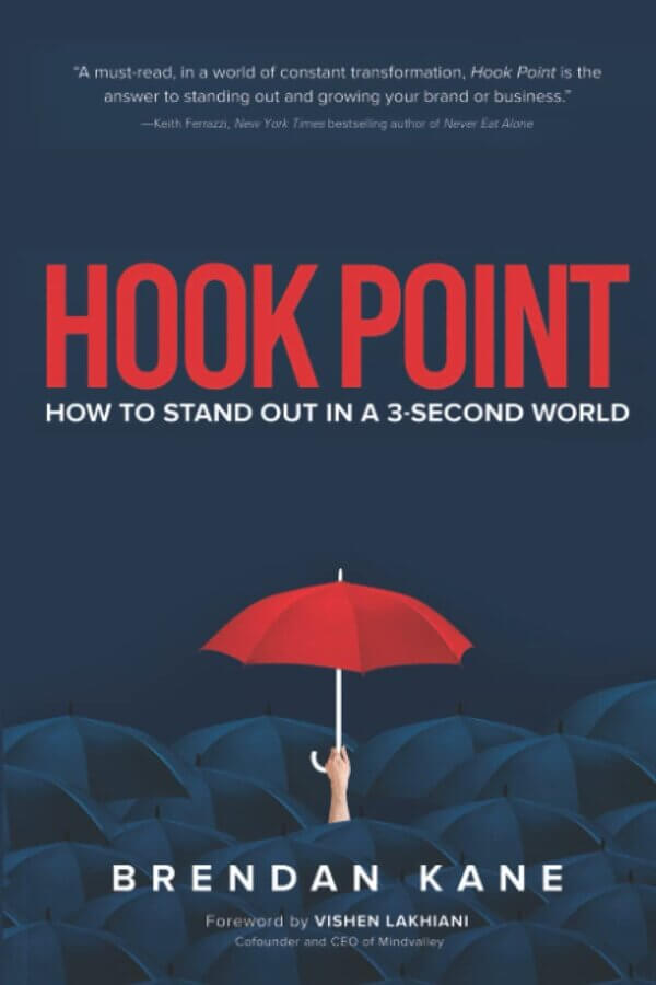 Best Social Media Marketing Books - hook point