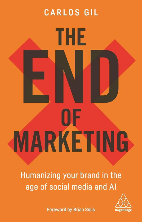 Best Social Media Marketing Books - the end of marketing