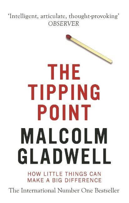 Best Social Media Marketing Books - the tipping point