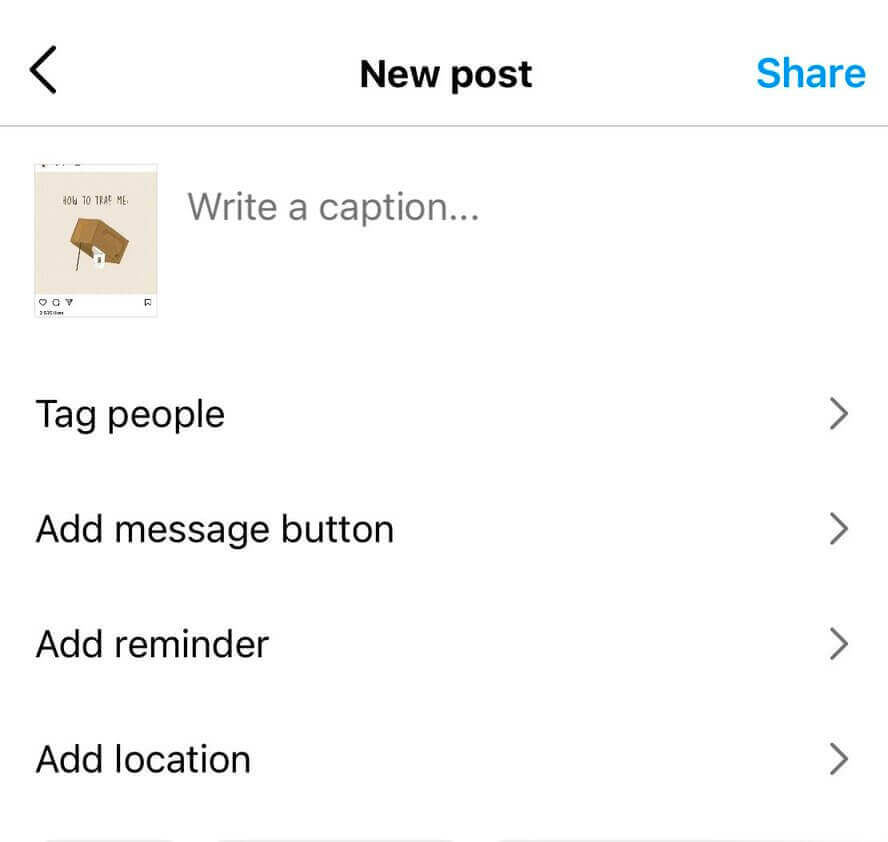 How to Collab Post on Instagram - tag people