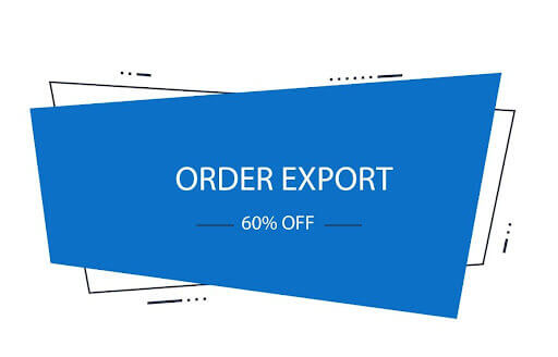 WooCommerce Order Export Plugin