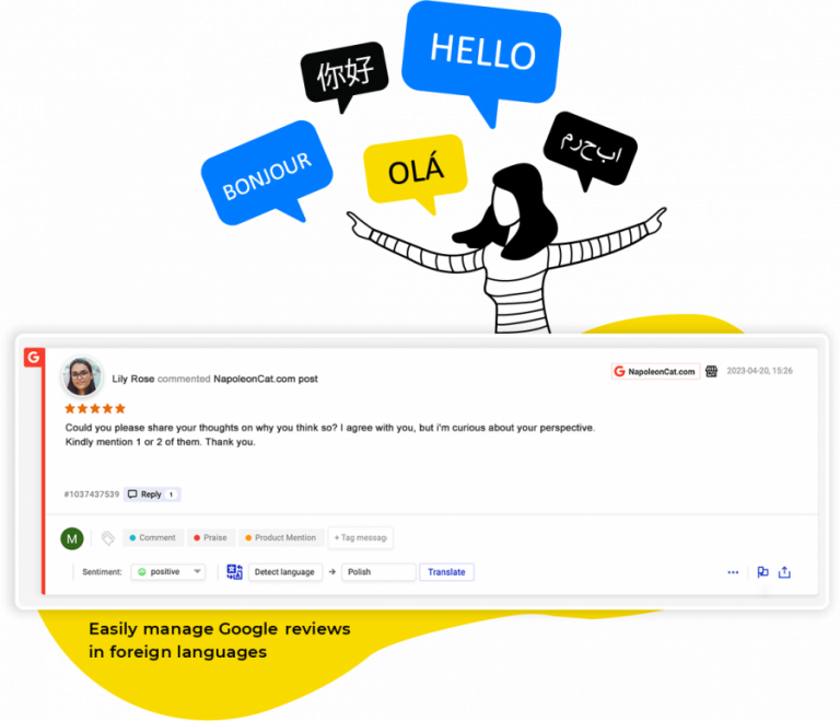 manage google reviews