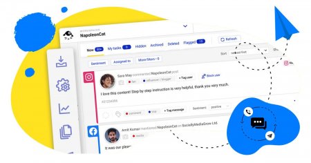 Cztery sposoby na zwiększenie efektywności pracy w zespołach social media przy pomocy NapoleonCat.