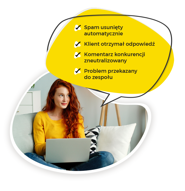 moderator mediow spolecznosciwych zadania