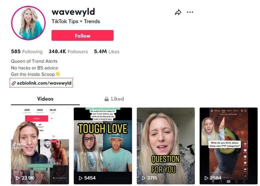 social media experts - wavewyld