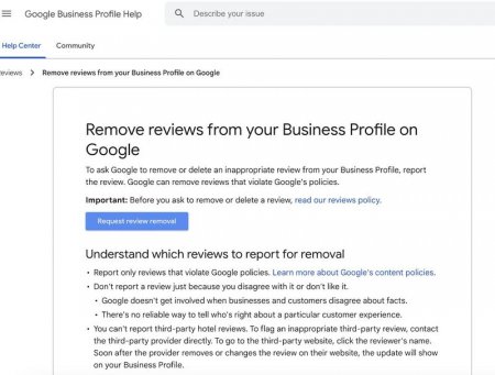 How To Remove Fake Google Reviews – A Quick Guide