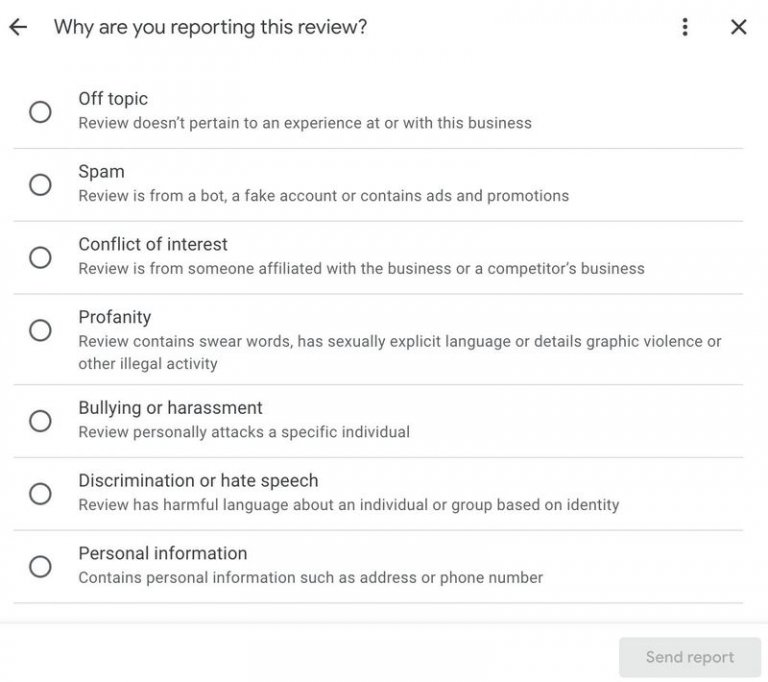 How to Remove Fake Google Reviews A Quick Guide