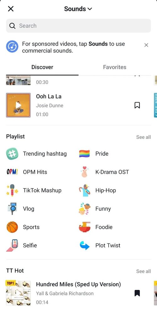 How To Find and Use Business-Friendly TikTok Sounds