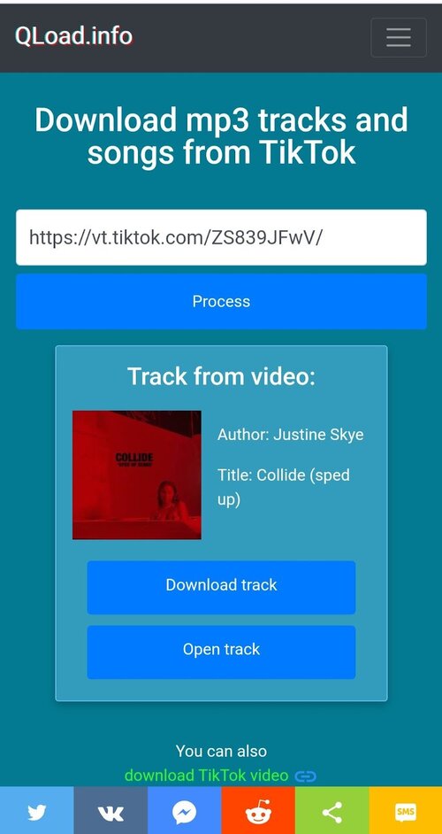 How To Download Tiktok Video To Mp3