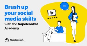 Brush up your social media skills with the NapoleonCat Academy