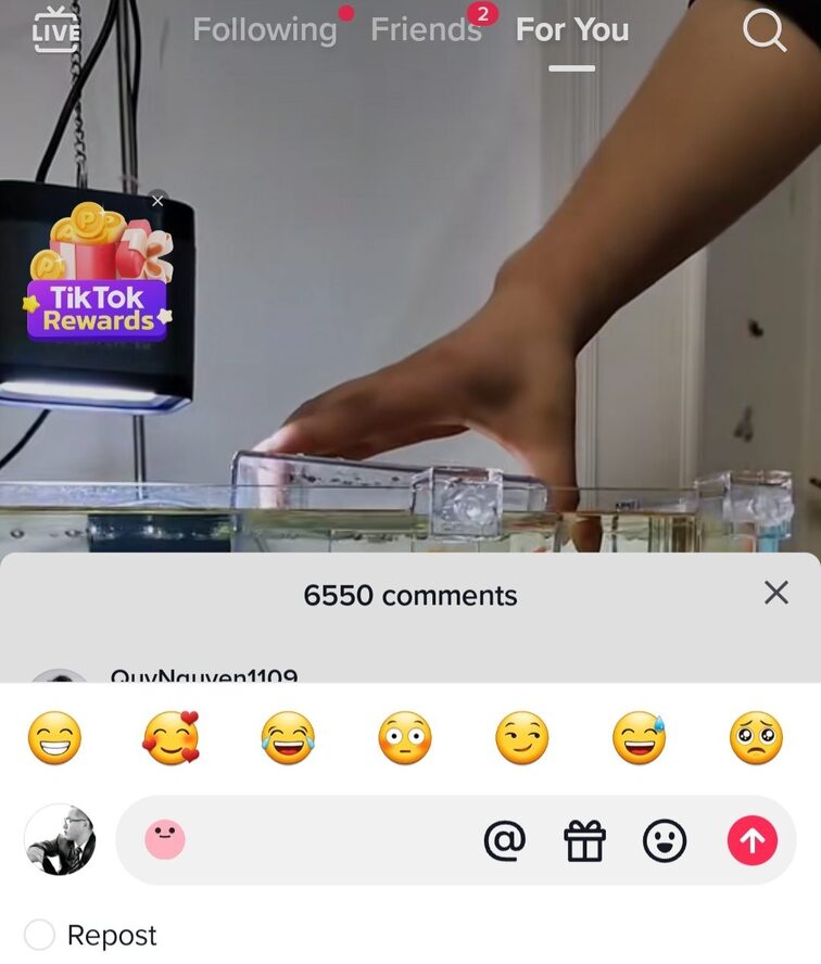 smiling blushing emoji｜TikTok Search