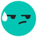 tiktok emojis - speechless